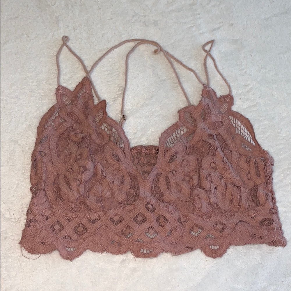 Free People Bra